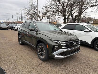 New 2026 Hyundai Tucson SEL
