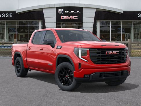 New 2026 GMC Sierra 1500 Elevation image 7