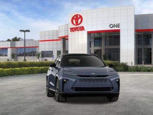 New 2026 Toyota Crown Signia image 17