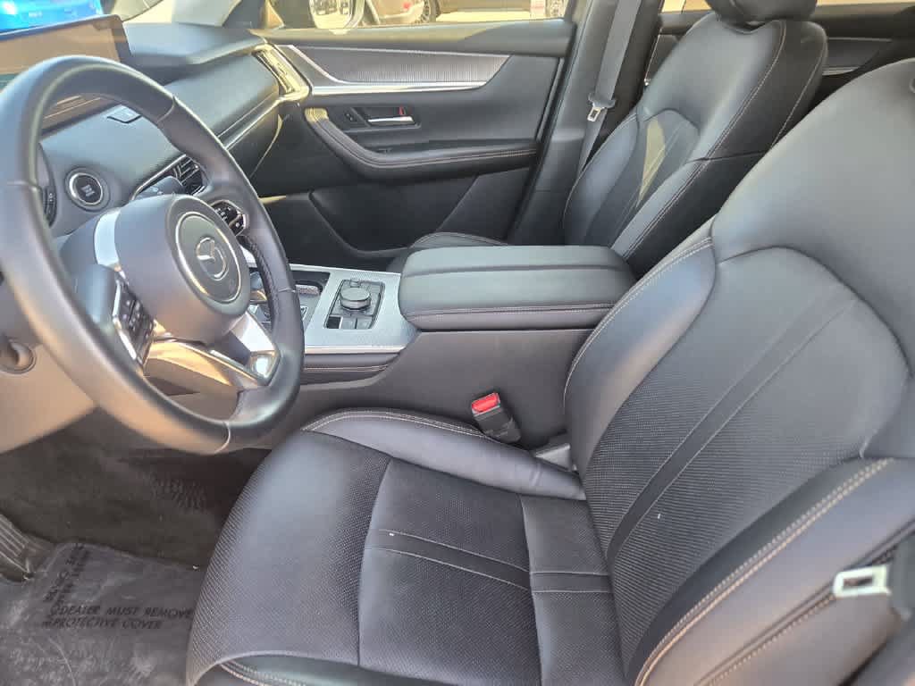 Used 2026 MAZDA CX-90 3.3 Turbo w/ Premium Sport Pkg AWD/4WD image 17