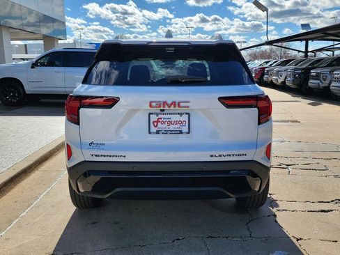 New 2026 GMC Terrain Elevation w/ Black Edition image 5