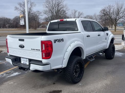 Used 2022 Ford Ranger XLT w/ Equipment Group 302A High image 7