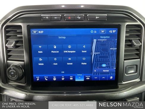 Used 2023 Ford F150 XLT w/ Equipment Group 302A High image 32