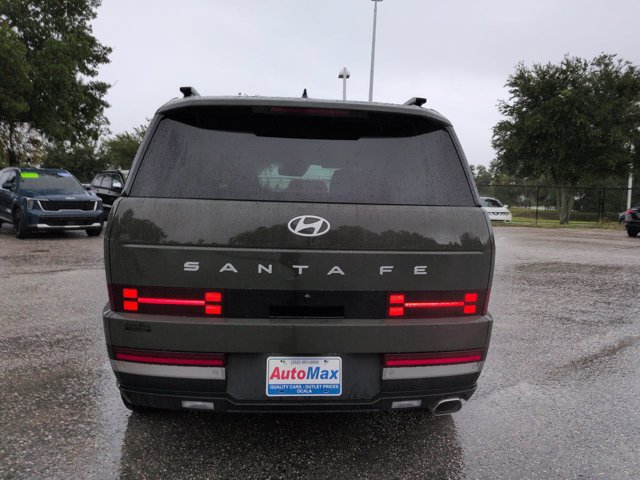 Used 2026 Hyundai Santa Fe Limited FWD image 5