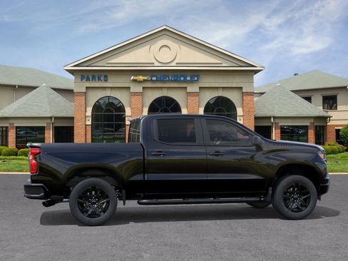 New 2026 Chevrolet Silverado 1500 Custom image 6