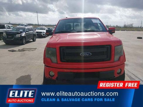 Used 2014 Ford F150 FX4 w/ Equipment Group 402A Luxury image 23