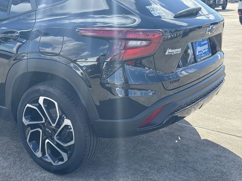 New 2026 Chevrolet Trax RS image 15