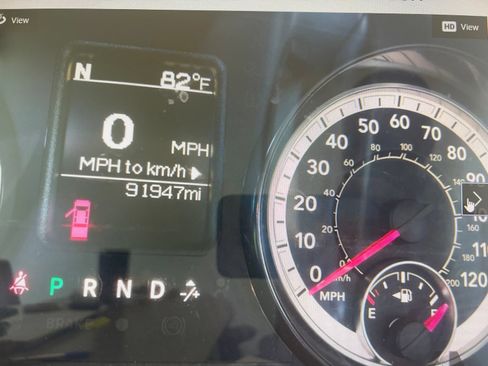Used 2019 RAM 1500 Tradesman w/ Popular Equipment Group AWD/4WD image 13