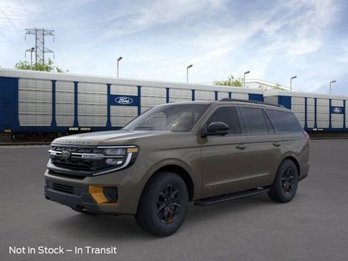 New 2026 Ford Expedition Tremor image 1