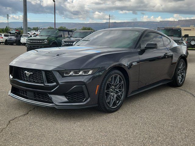 Certified 2024 Ford Mustang GT Premium w/ GT Performance Package RWD image 5