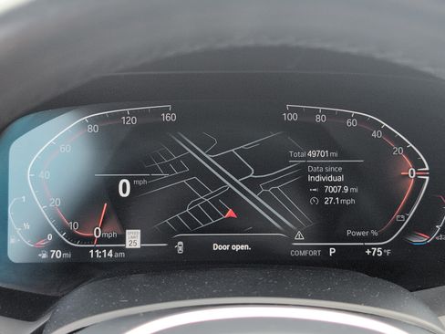 Used 2022 BMW X7 xDrive40i w/ M Sport Package image 23