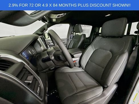 New 2026 RAM 1500 Big Horn AWD/4WD image 21