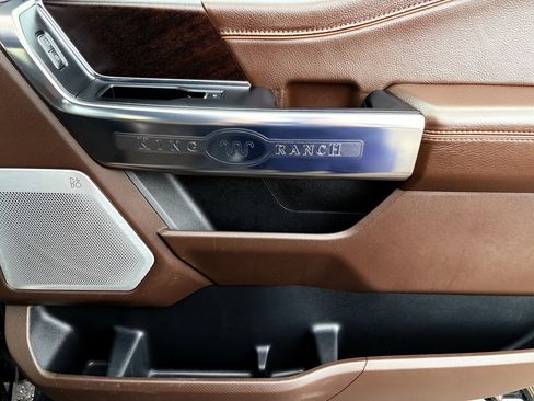 Used 2023 Ford F150 King Ranch w/ Equipment Group 601A High image 30