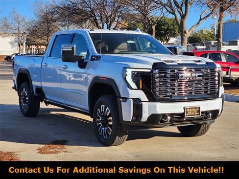 New 2026 GMC Sierra 2500 Denali Ultimate image 2