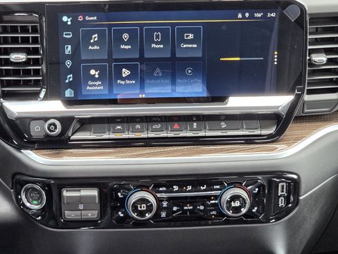 New 2026 Chevrolet Silverado 1500 RST w/ All Star Edition Plus AWD/4WD image 8