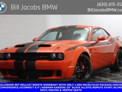 Used 2022 Dodge Challenger SRT Hellcat Redeye image 1