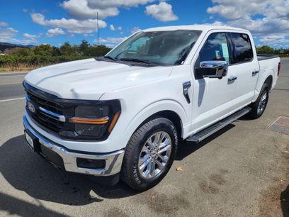 New 2024 Ford F150 XLT w/ Equipment Group 302A MID