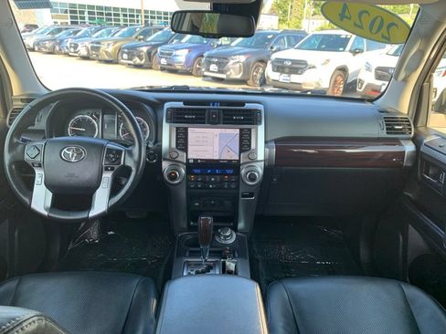 Used 2024 Toyota 4Runner Limited AWD/4WD image 8