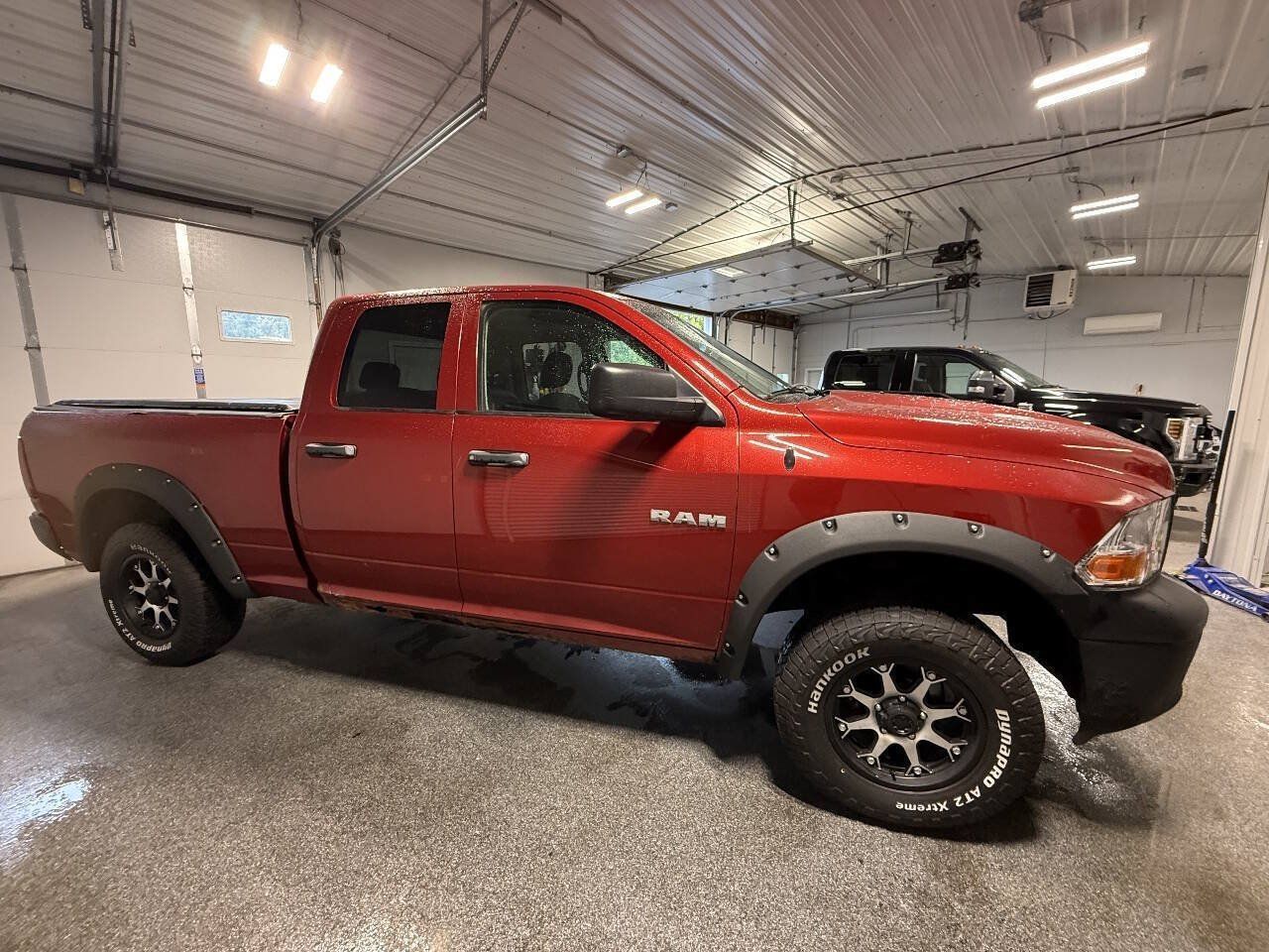 Used 2010 Dodge Ram 1500 Truck ST w/ ST Popular Equipment Group AWD/4WD image 4