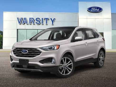 Used 2020 Ford Edge SEL w/ Cold Weather Package AWD/4WD image 1