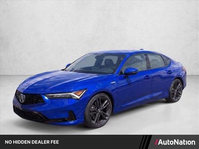 Used 2023 Acura Integra A-Spec w/ Technology Package