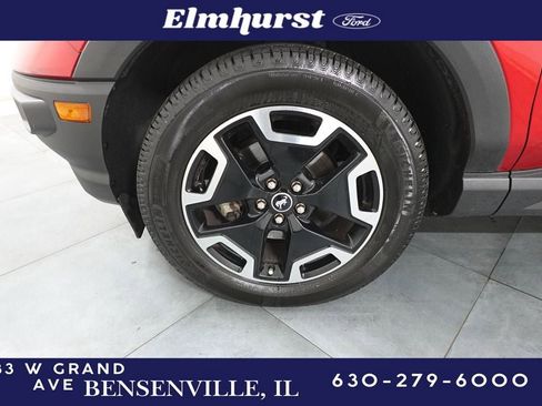 Used 2021 Ford Bronco Sport Outer Banks image 28