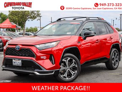 Certified 2024 Toyota RAV4 XSE w/ Weather Package