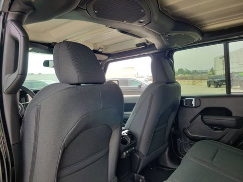 New 2026 Jeep Wrangler Sport image 12