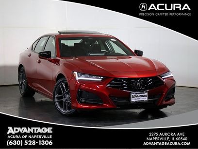 Used 2025 Acura TLX SH-AWD w/ A-SPEC Pkg