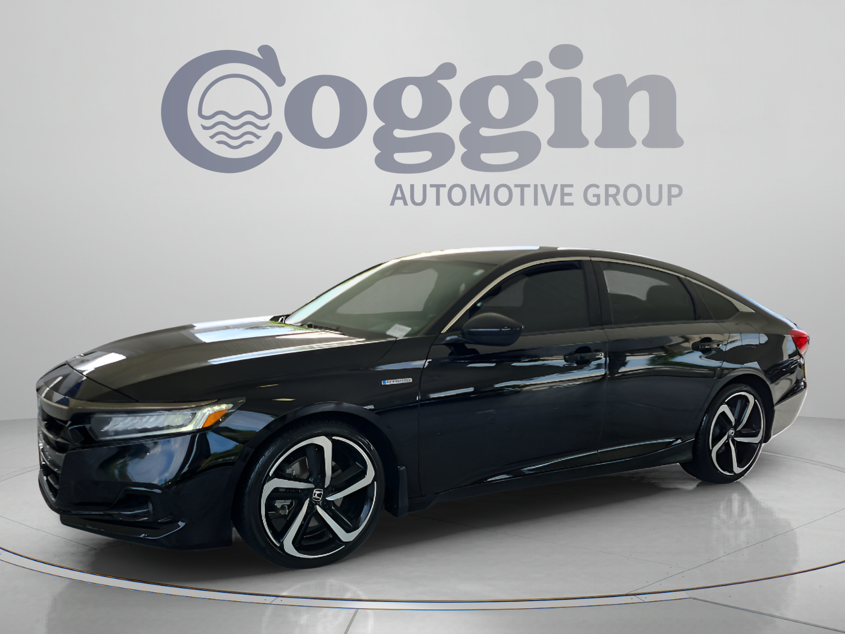 Certified 2022 Honda Accord Sport image 1