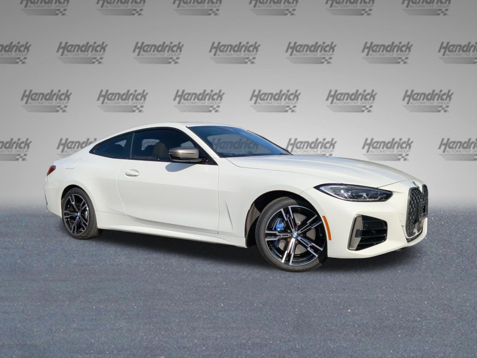 Used 2021 BMW 440i xDrive Coupe AWD/4WD image 2