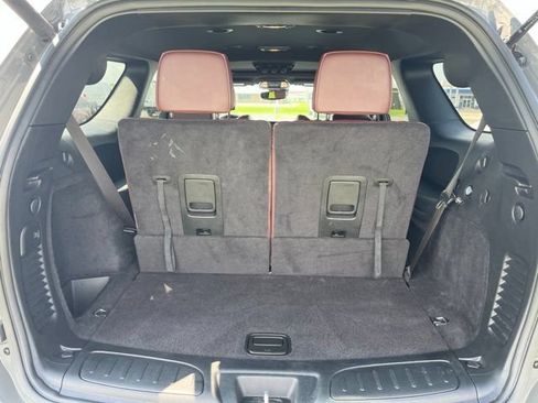 Used 2025 Dodge Durango R/T AWD/4WD image 2