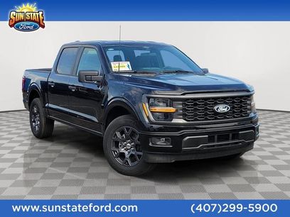 New 2026 Ford F150 STX