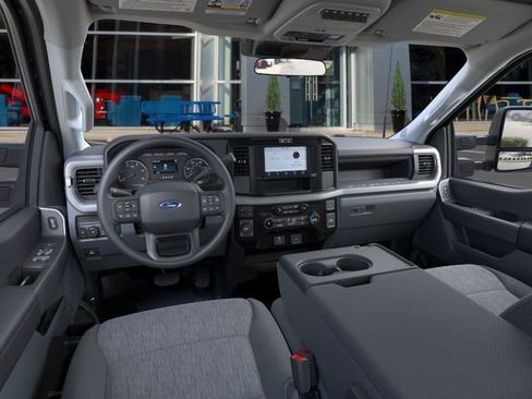 New 2026 Ford F250 XL w/ STX Appearance Package AWD/4WD image 9