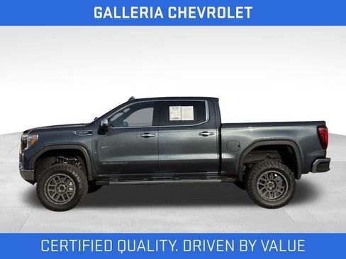 Used 2020 GMC Sierra 1500 SLT w/ SLT Premium Plus Package RWD image 4