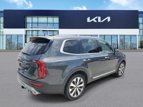 Used 2022 Kia Telluride S AWD/4WD image 4