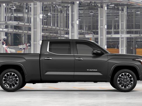 New 2026 Toyota Tundra Limited image 12