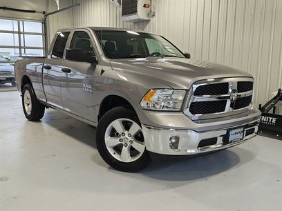 Used 2024 RAM 1500 Tradesman w/ Tradesman SXT Package