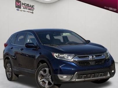 Used 2018 Honda CR-V EX