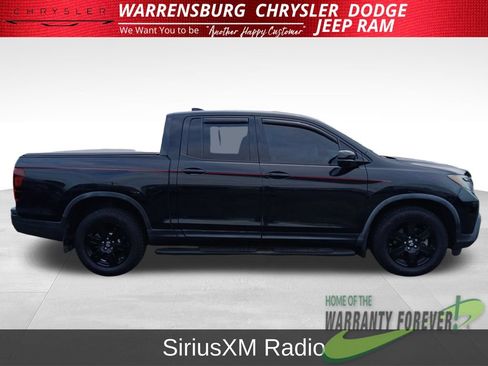 Used 2019 Honda Ridgeline Black Edition image 3