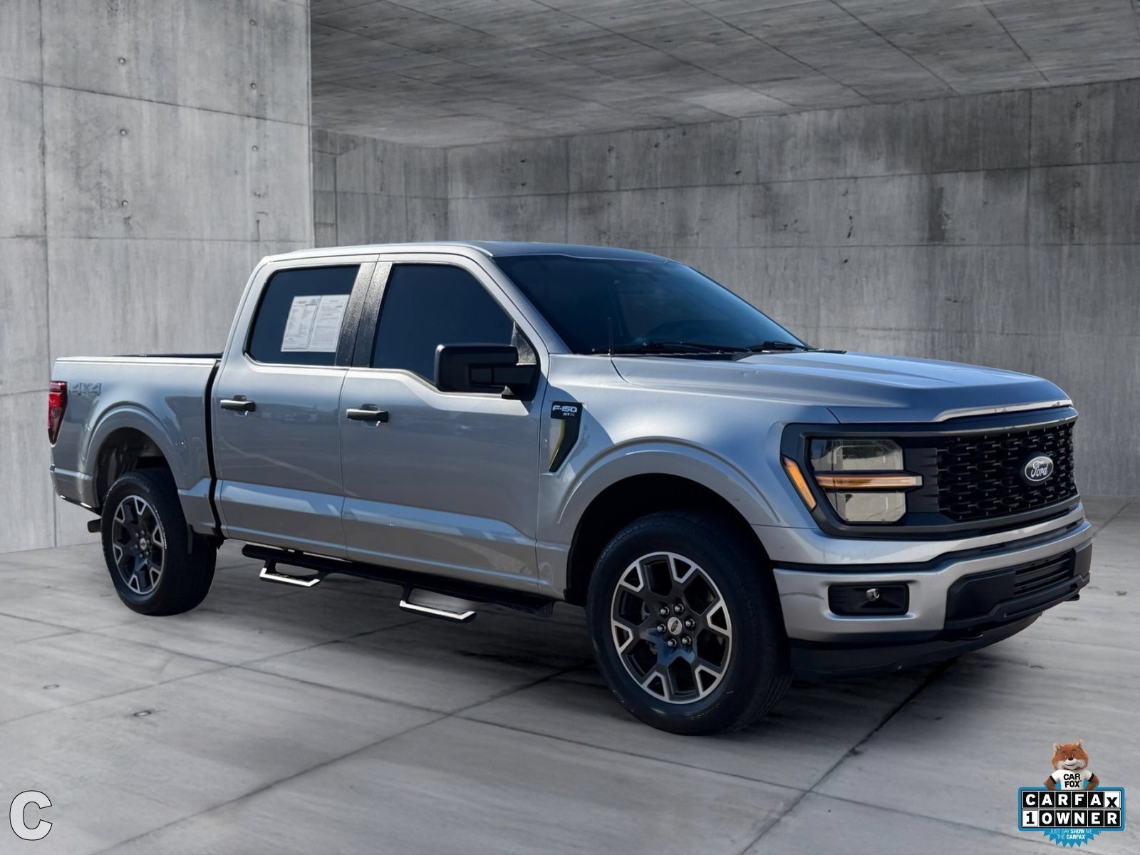 Used 2024 Ford F150 STX w/ Tow/Haul Package AWD/4WD image 8