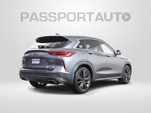 Certified 2020 INFINITI QX50 Essential w/ Edition 30 Package image 8