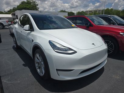 Used 2020 Tesla Model Y Long Range