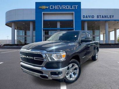 Used 2020 RAM 1500 Big Horn