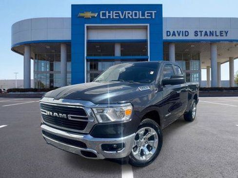 Used 2020 RAM 1500 Big Horn RWD image 1