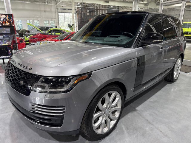 Used 2020 Land Rover Range Rover HSE AWD/4WD image 1
