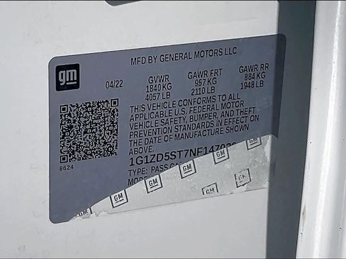 Used 2022 Chevrolet Malibu LT image 33