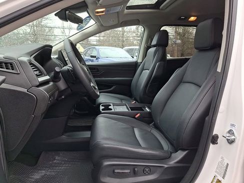Certified 2025 Honda Odyssey EX-L image 14