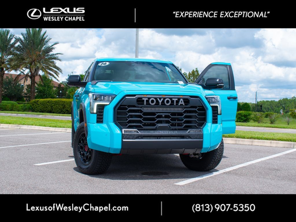 Used 2026 Toyota Tundra TRD Pro AWD/4WD image 29