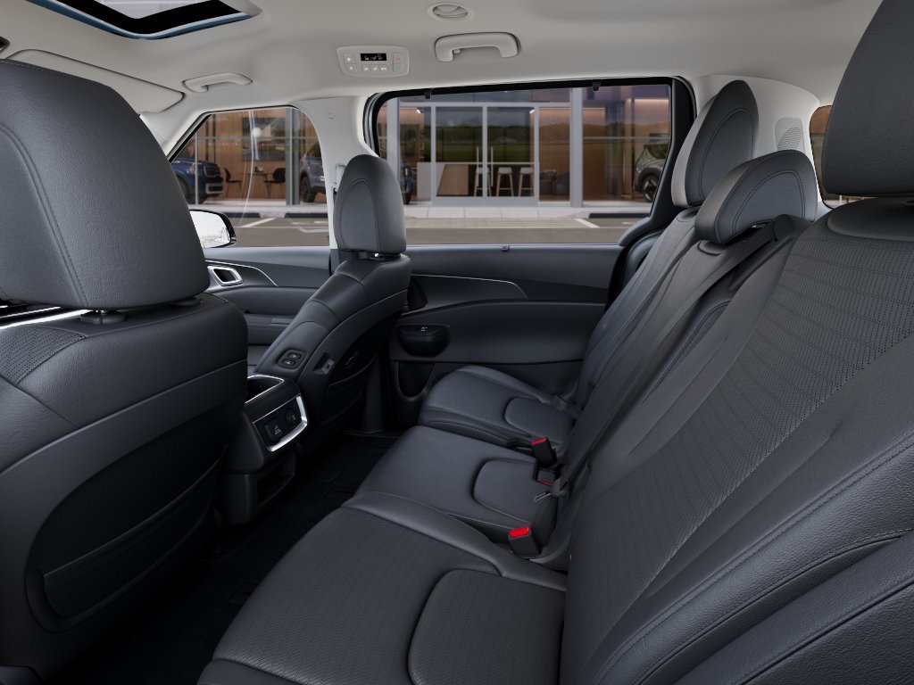 New 2027 Kia Carnival SX Prestige FWD image 18